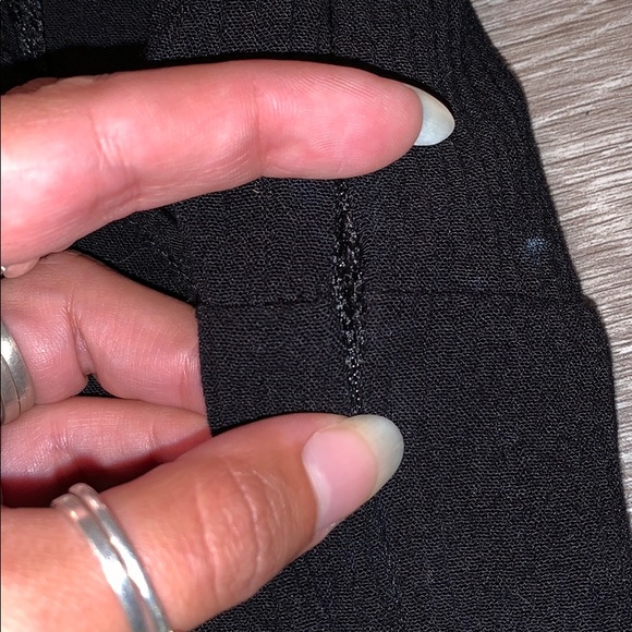 Forever 21 bell sleeve lace top - Picture 6 of 6